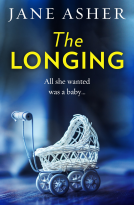 book cover for The Longing
