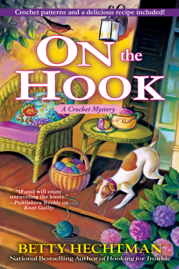 book cover for On the Hook