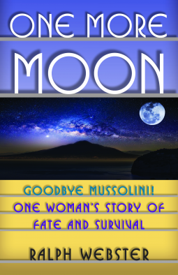 book cover for One More Moon