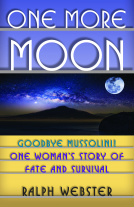 book cover for One More Moon