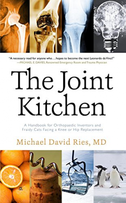 book cover for The Joint Kitchen