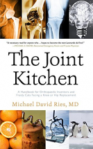 book cover for The Joint Kitchen