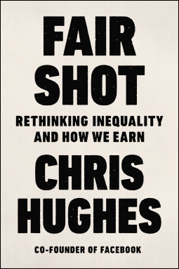 book cover for Fair Shot
