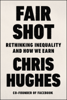 book cover for Fair Shot