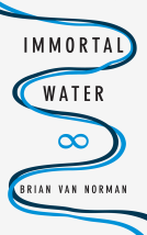 book cover for Immortal Water
