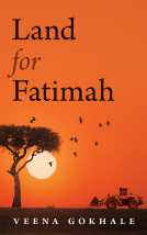 book cover for Land for Fatimah