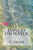 book cover for Dances on Water
