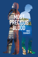 book cover for Most Precious Blood