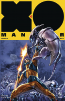 book cover for X-O Manowar (2017) Volume 3: Emperor
