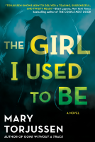 book cover for The Girl I Used to Be