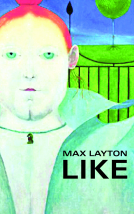 book cover for Like