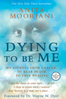 book cover for Dying To Be Me