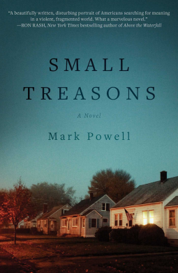 book cover for Small Treasons