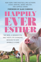 book cover for Happily Ever Esther