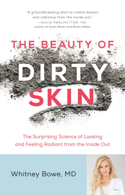 book cover for The Beauty of Dirty Skin