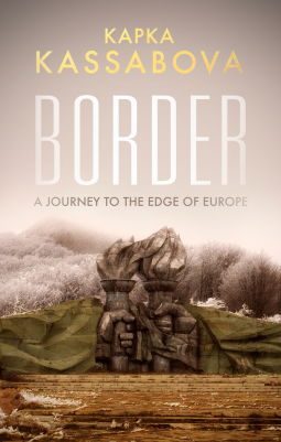 book cover for Border