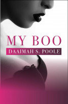 book cover for My Boo
