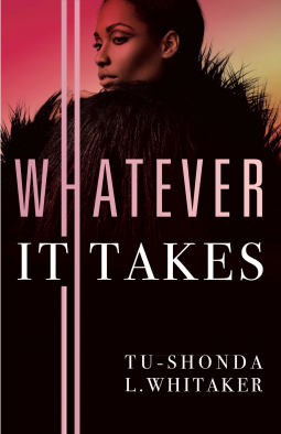 book cover for Whatever It Takes
