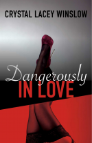 book cover for Dangerously In Love