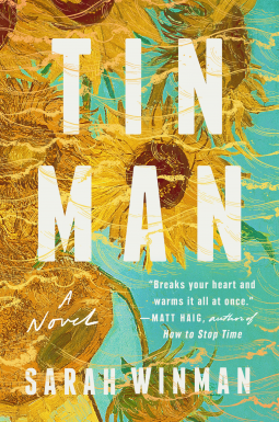 book cover for Tin Man