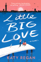 book cover for Little Big Love