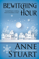 book cover for Bewitching Hour