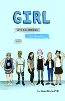 book cover for GIRL