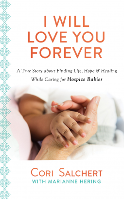 book cover for I Will Love You Forever