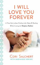 book cover for I Will Love You Forever