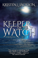 book cover for Keeper of the Watch