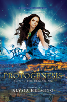 book cover for Protogenesis