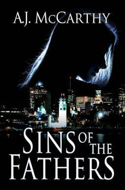 book cover for Sins of the Fathers
