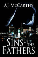 book cover for Sins of the Fathers