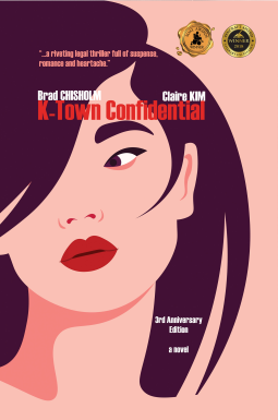 book cover for K-Town Confidential