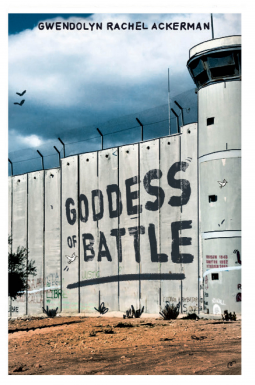 book cover for Goddess of Battle