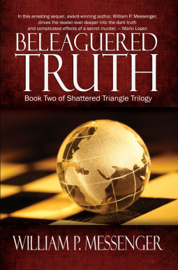 book cover for Beleaguered Truth
