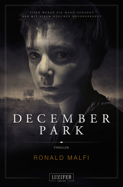 Buchcover für December Park