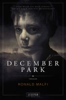 Buchcover für December Park
