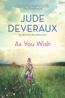 book cover for As You Wish