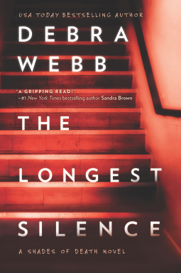book cover for The Longest Silence