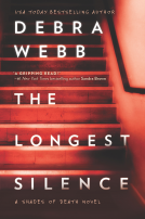 book cover for The Longest Silence