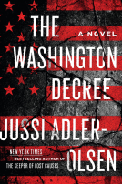 book cover for The Washington Decree