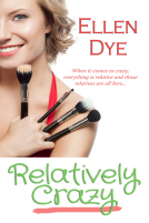 book cover for Relatively Crazy
