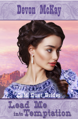 book cover for Lead Me Into Temptation