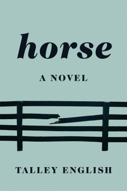 book cover for Horse