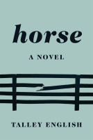 book cover for Horse