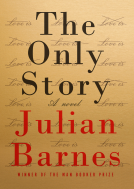 book cover for The Only Story