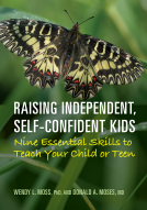 book cover for Raising Independent, Self-Confident Kids