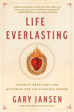 book cover for Life Everlasting