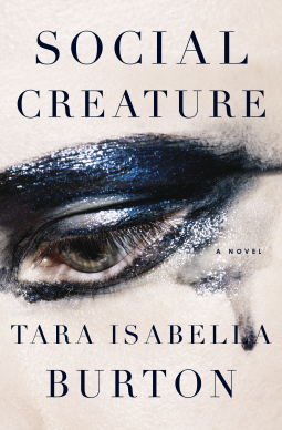 book cover for Social Creature
